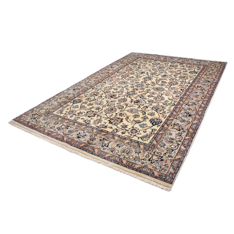 Maschad Teppich 200x295cm - Perserteppich