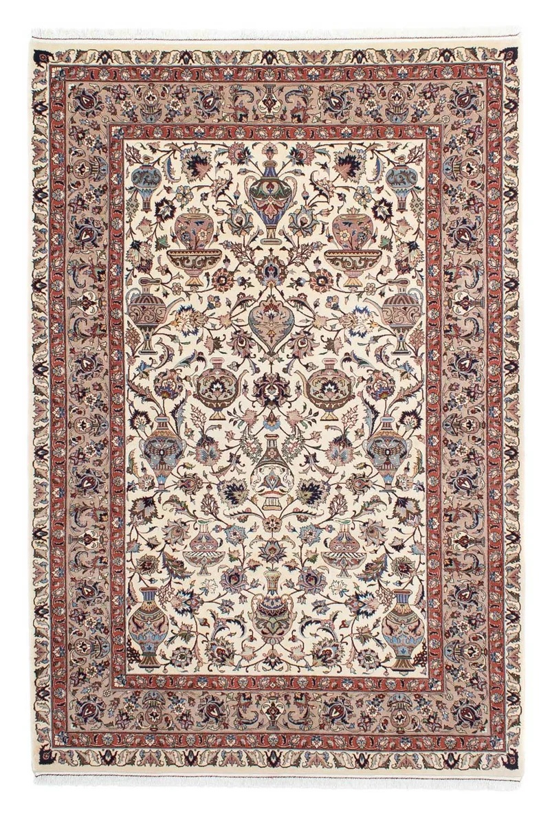 Kaschmar Teppich 200x300cm - Perserteppich