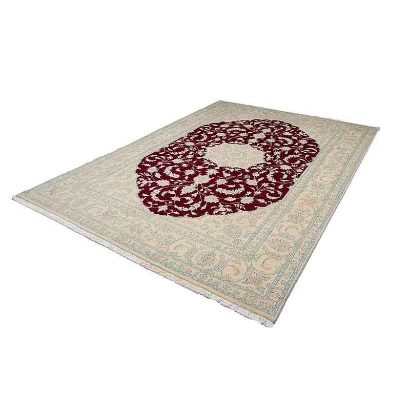 Nain Teppich 198x290cm - Perserteppich