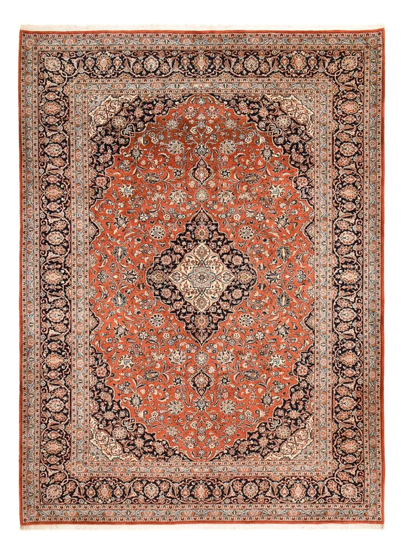 Keshan Teppich 298x395cm - Perserteppich