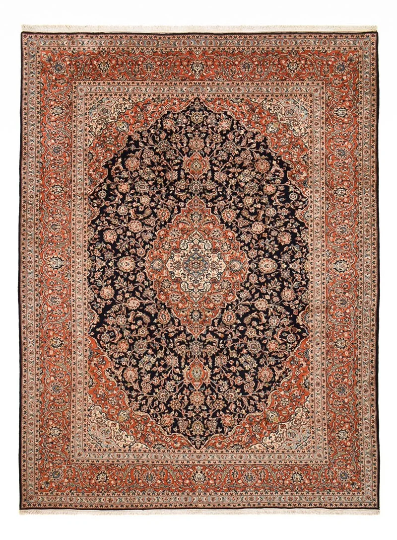 Keshan Teppich 295x403cm - Perserteppich