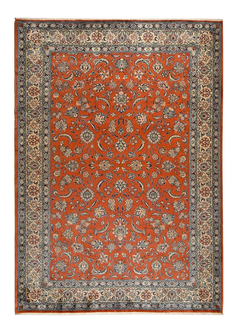 Sarough Teppich 218x303cm - Perserteppich