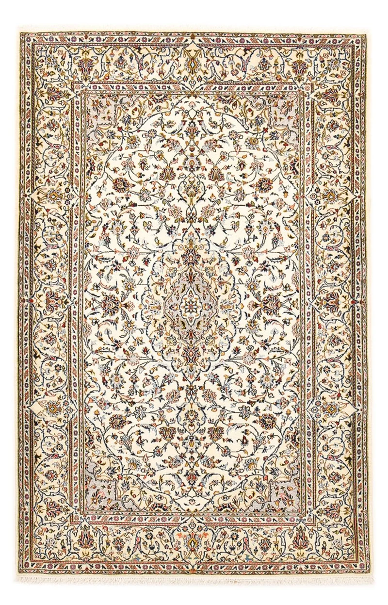 Keshan Teppich 135x208cm - Perserteppich