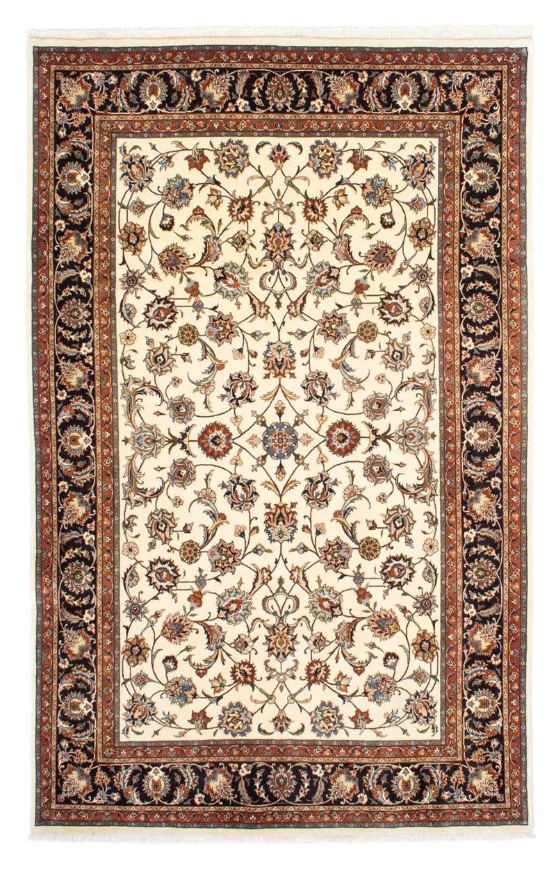 Kaschmar Teppich 195x298cm - Perserteppich