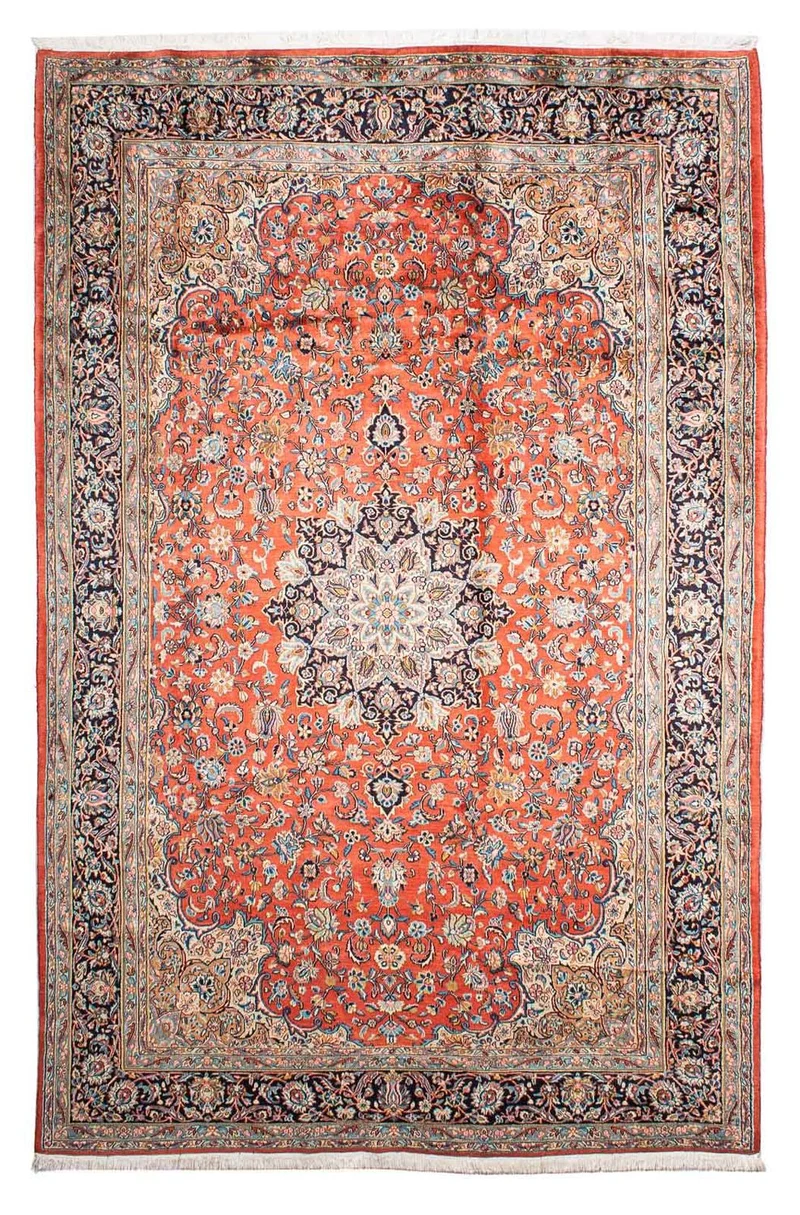 Sarough Teppich 198x294cm - Perserteppich