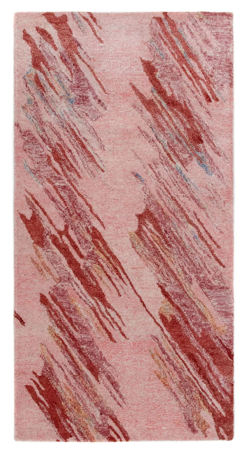 Designer Teppich 70x140cm