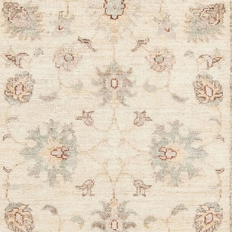 Ziegler Teppich 75x392cm - Orientteppich