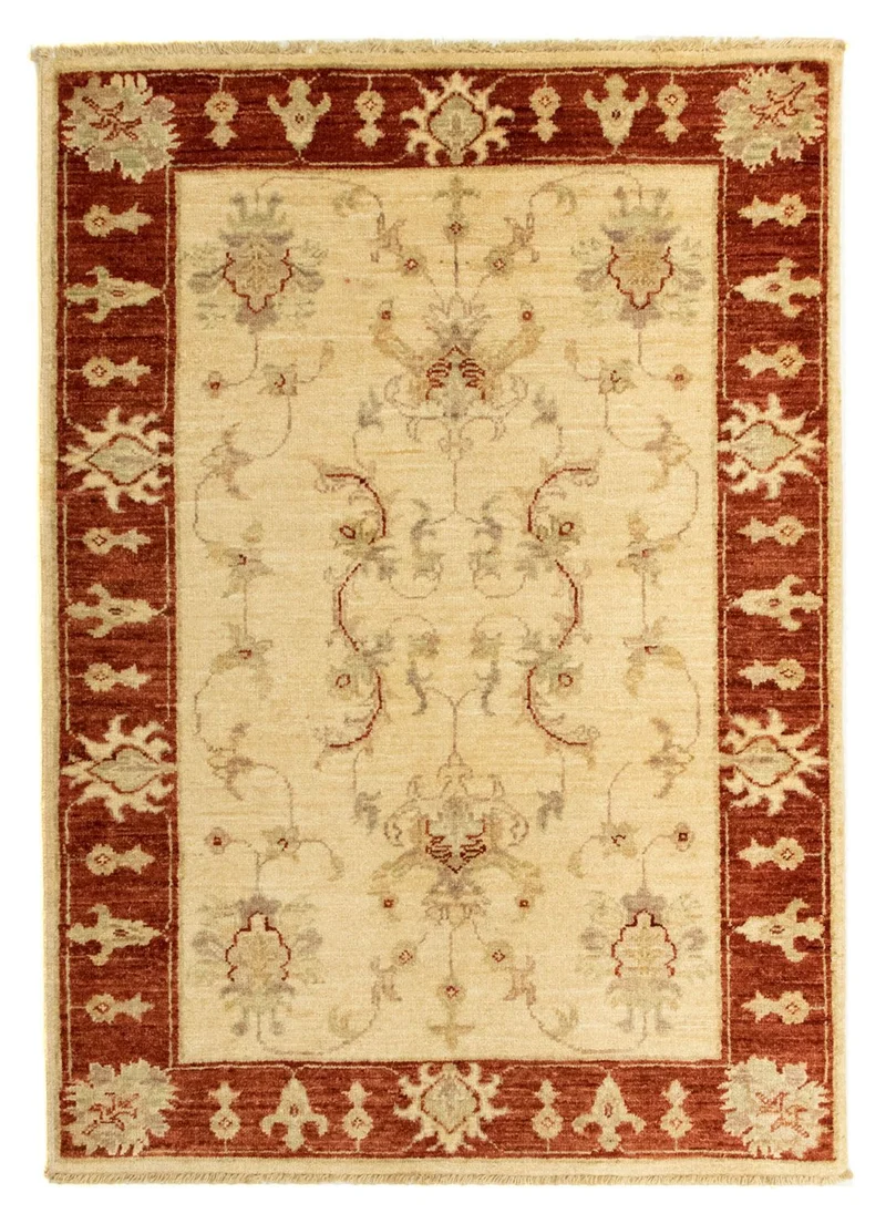 Ziegler Teppich 82x116cm - Orientteppich
