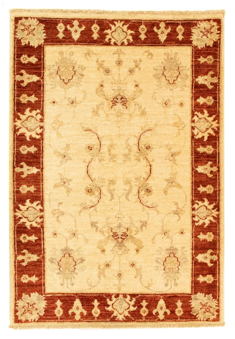 Ziegler Teppich 83x115cm - Orientteppich