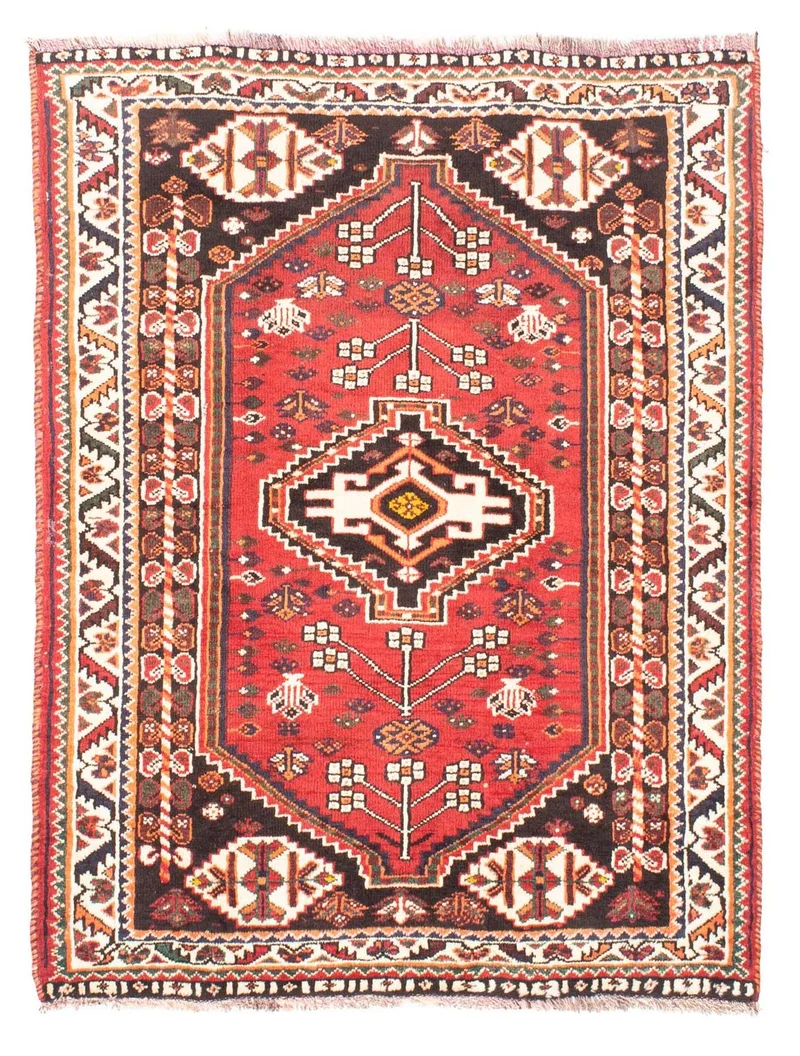 Shiraz Teppich 110x147cm - Perserteppich