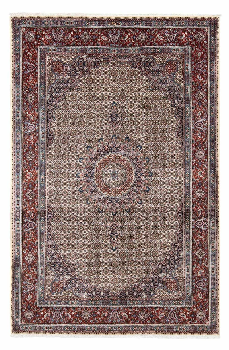 Moud Teppich 200x295cm - Perserteppich