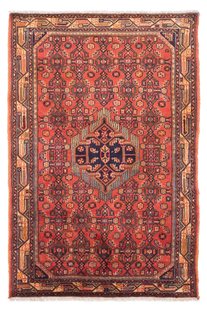 Hosseinabad Teppich 100x155cm - Perserteppich