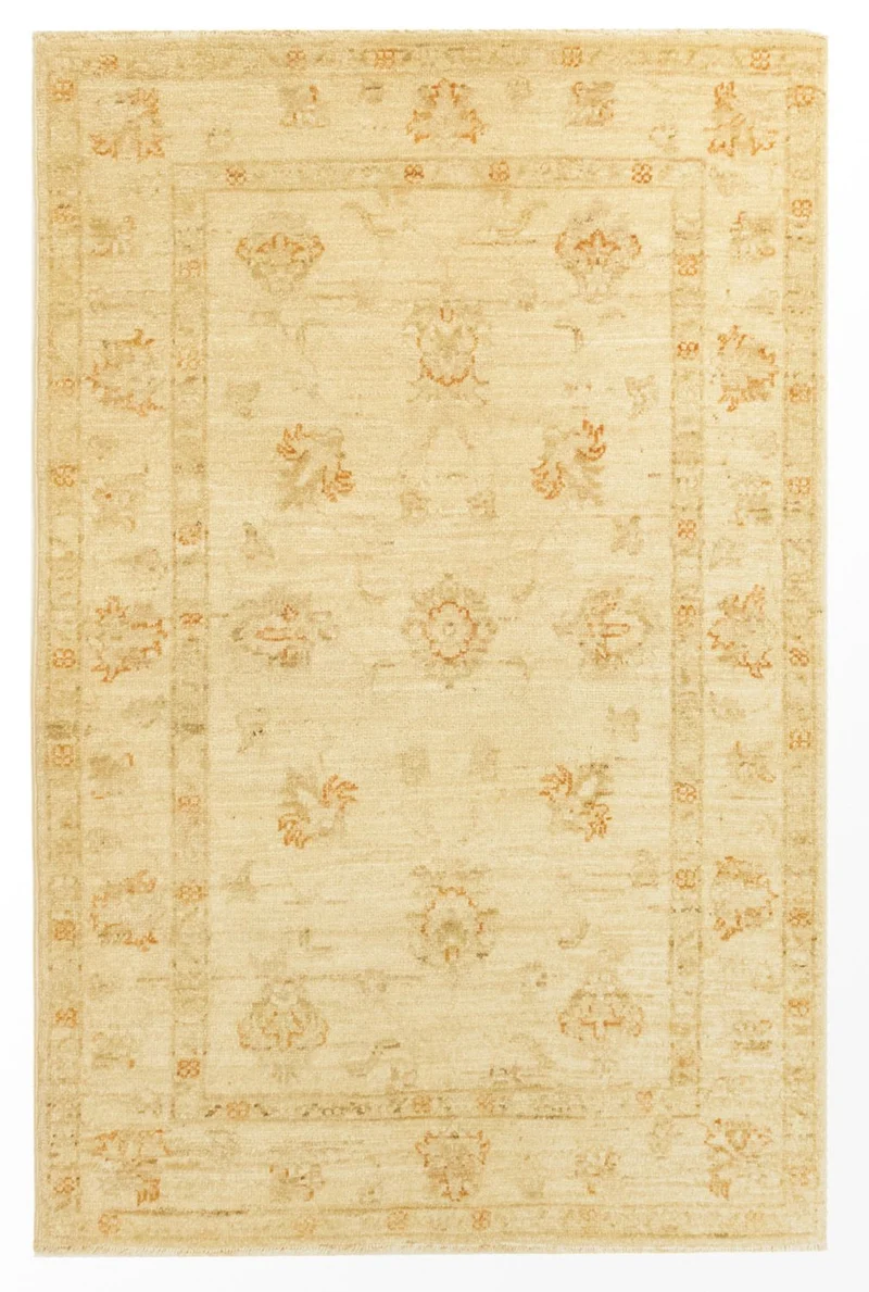 Ziegler Teppich 78x120cm - Orientteppich