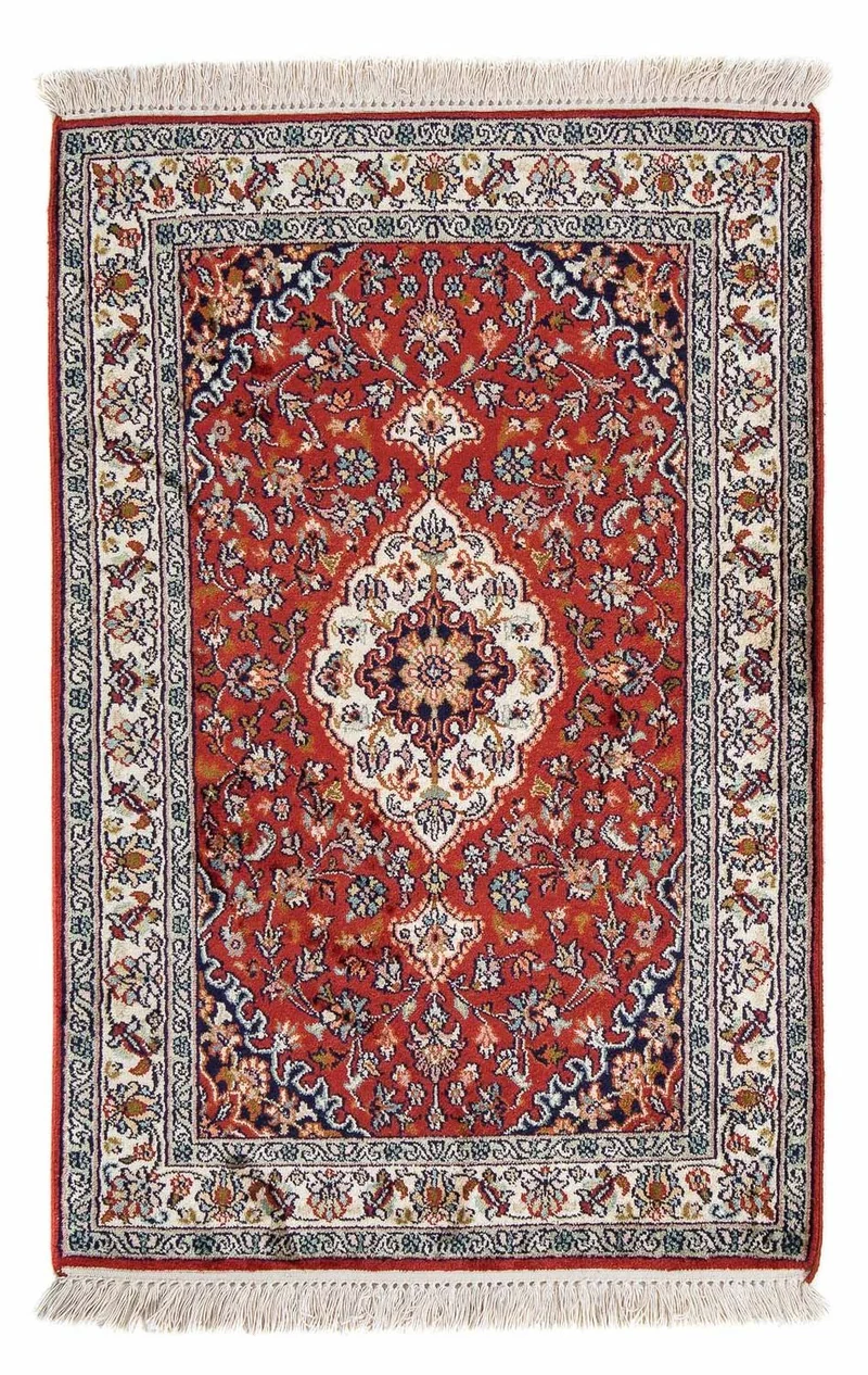 Kaschmar Teppich 63x94cm - Orientteppich