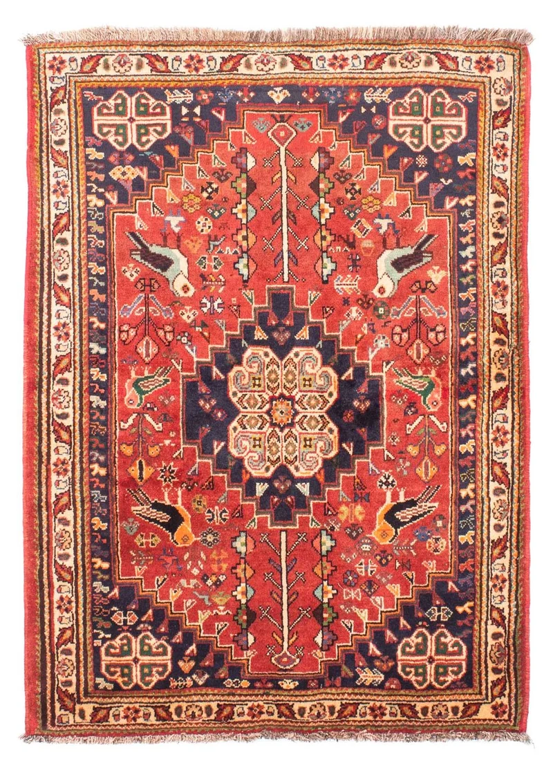 Shiraz Teppich 115x170cm - Perserteppich
