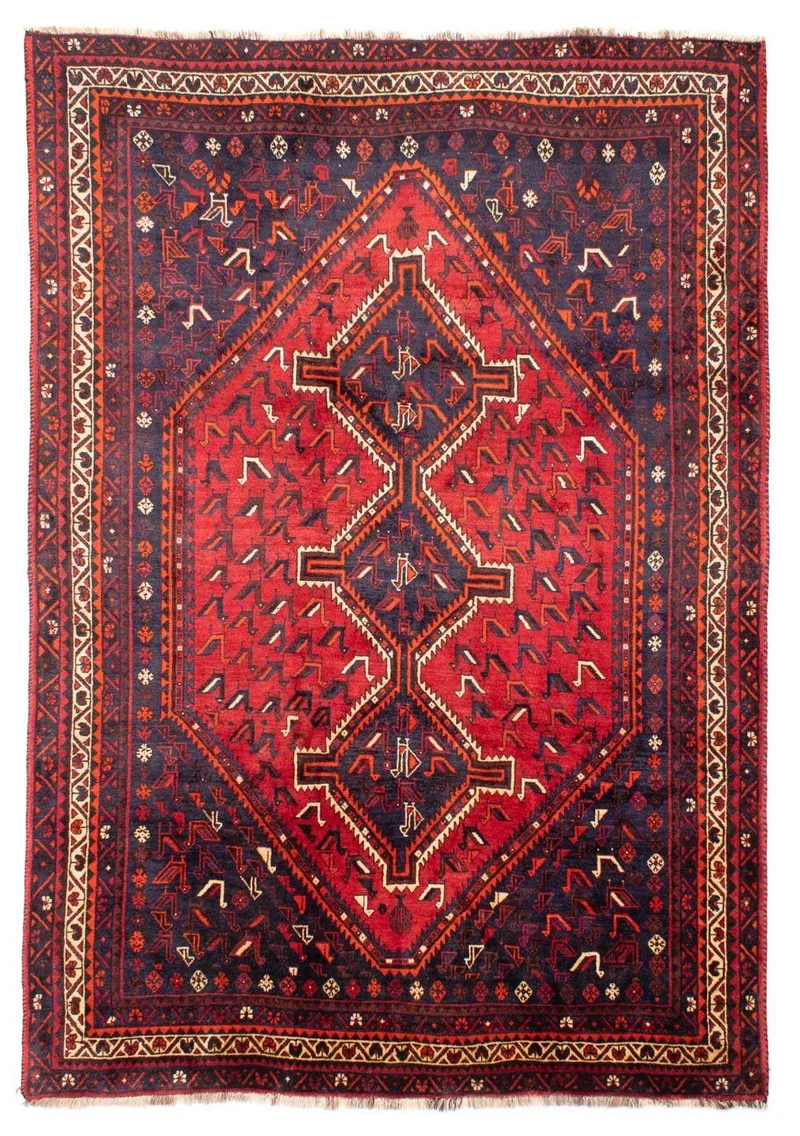 Shiraz Teppich 215x300cm - Perserteppich