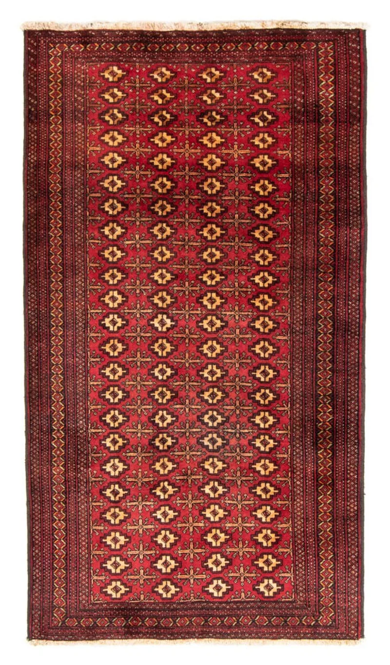 Belutsch Teppich 106x200cm - Orientteppich