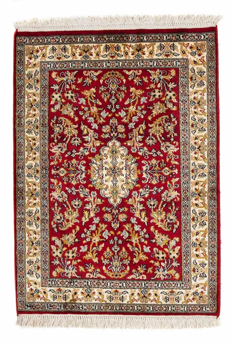Kaschmar Teppich 62x89cm - Orientteppich