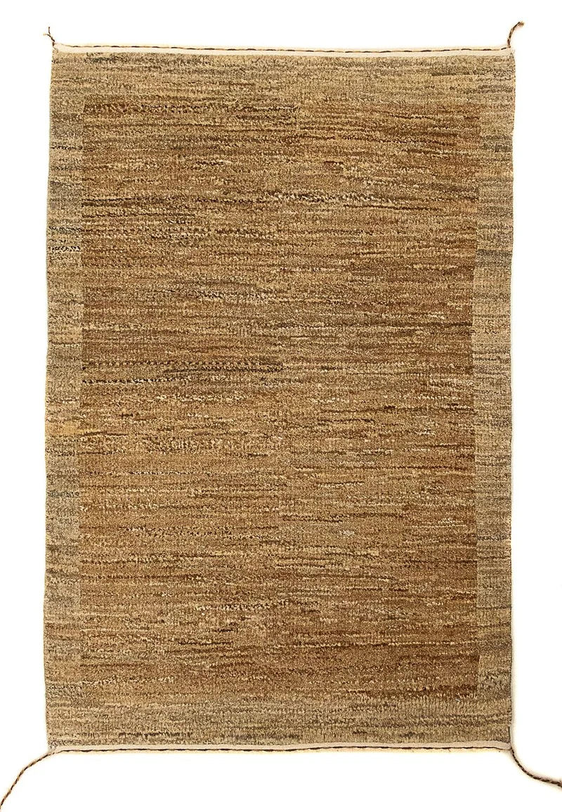 Gabbeh Teppich Indus 60x93cm - Wollteppich