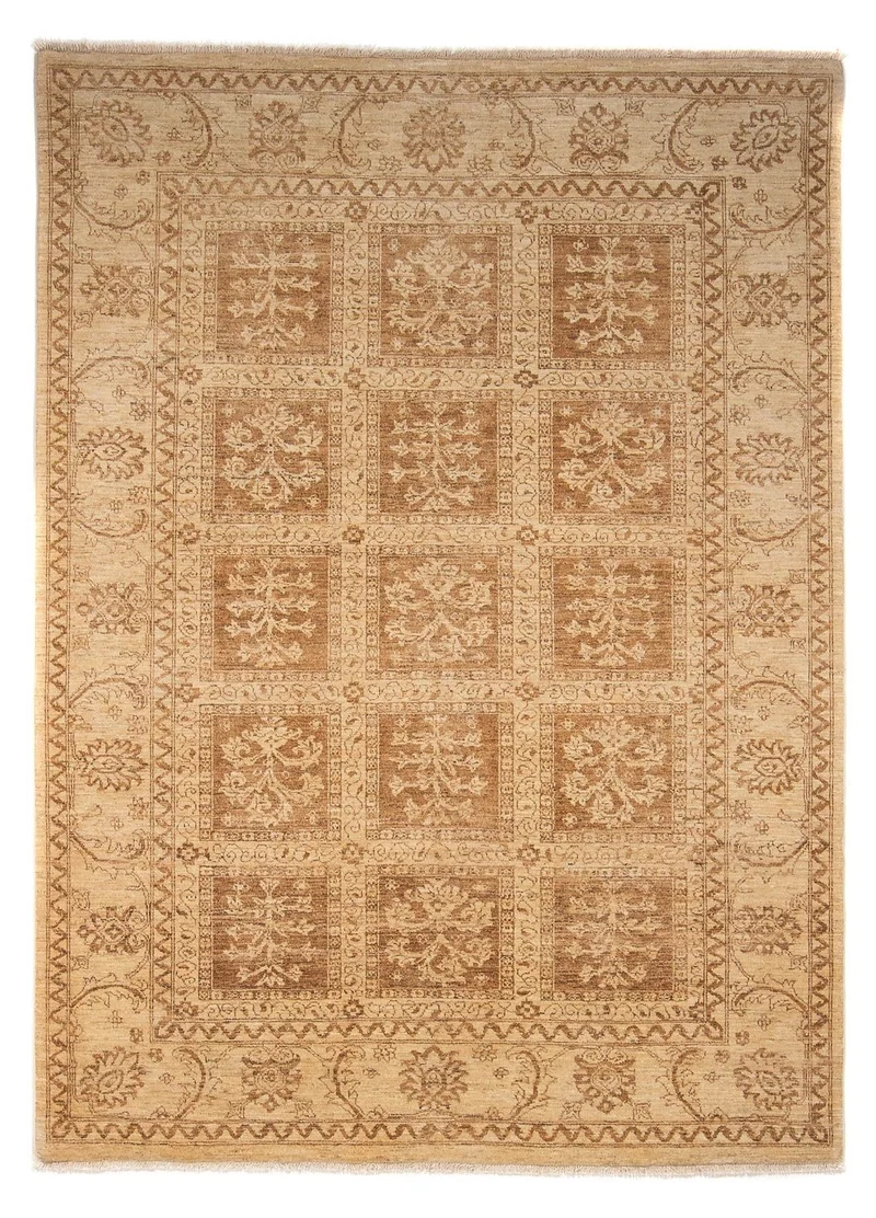 Ziegler Teppich 169x236cm - Orientteppich