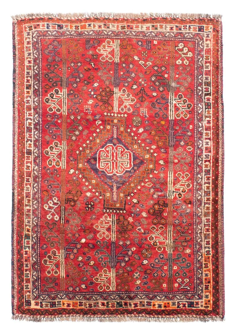 Shiraz Teppich 110x162cm - Perserteppich
