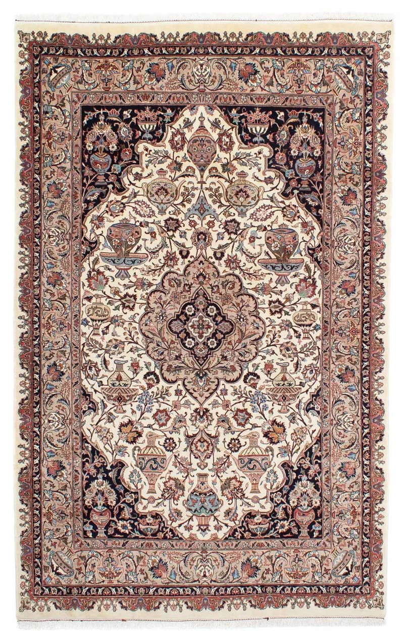 Kaschmar Teppich 195x295cm - Perserteppich