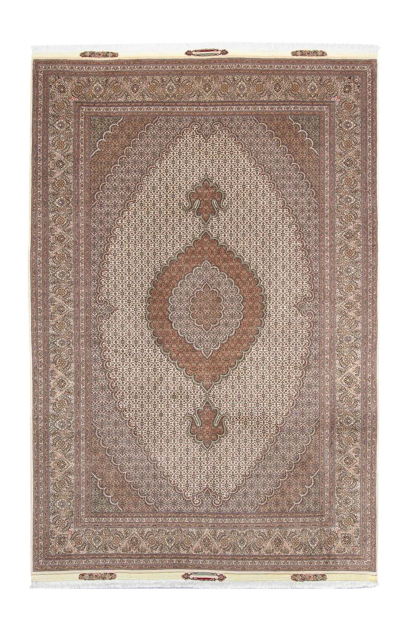 Täbriz Teppich 200x310cm - Perserteppich