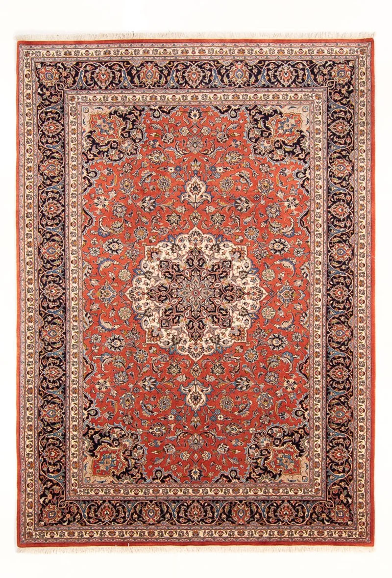 Maschad Teppich 200x300cm - Perserteppich