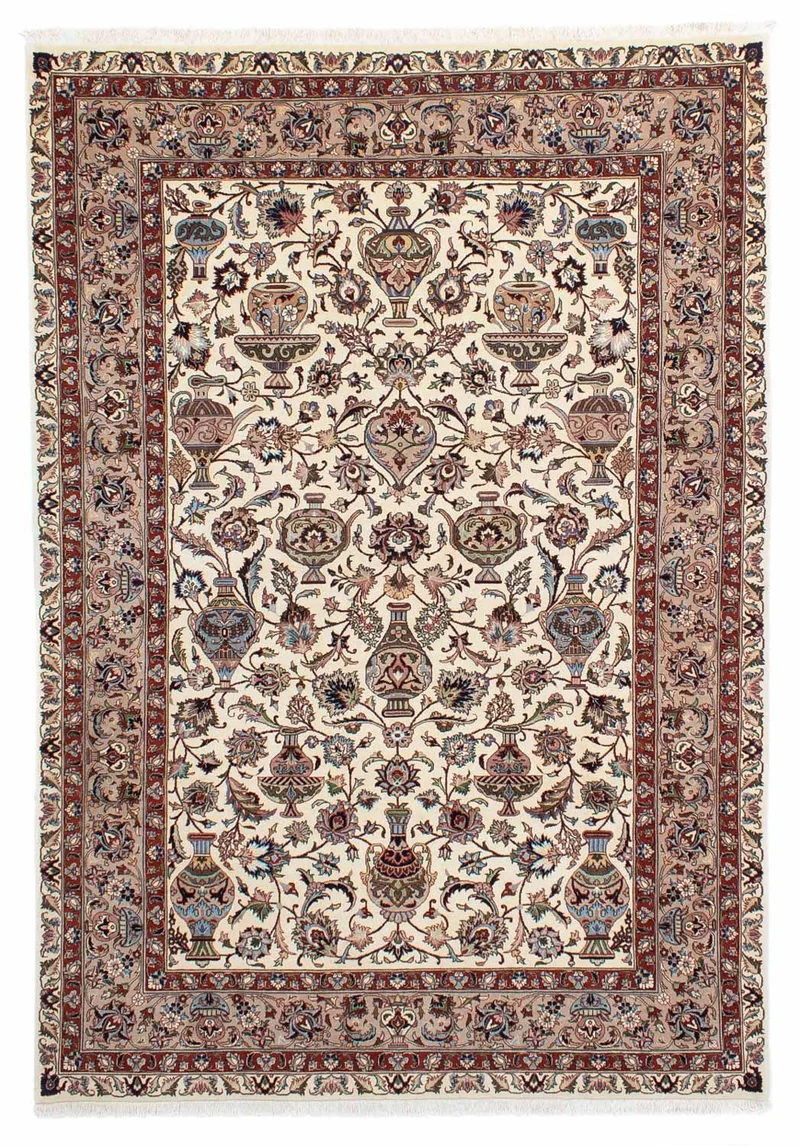 Kaschmar Teppich 198x293cm - Perserteppich