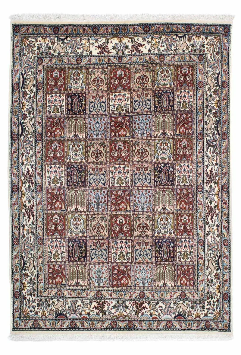 Moud Teppich 145x205cm - Perserteppich