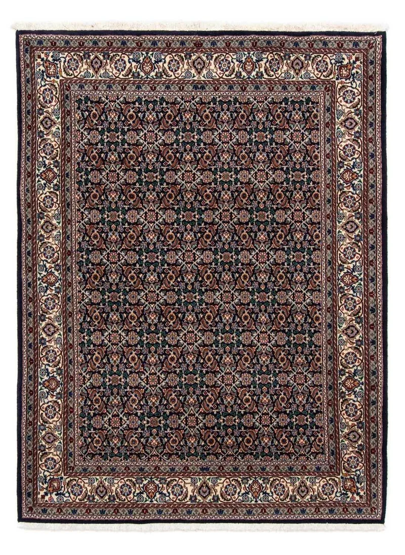 Moud Teppich 148x197cm - Perserteppich