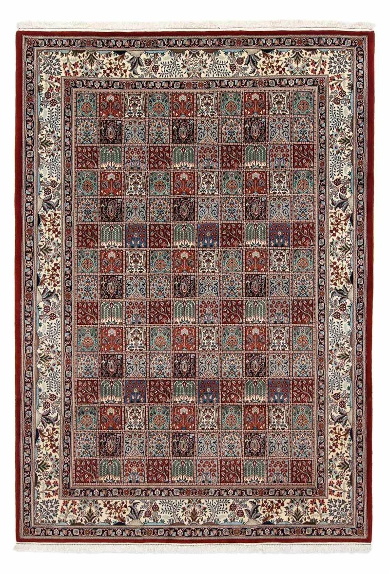 Moud Teppich 203x295cm - Perserteppich