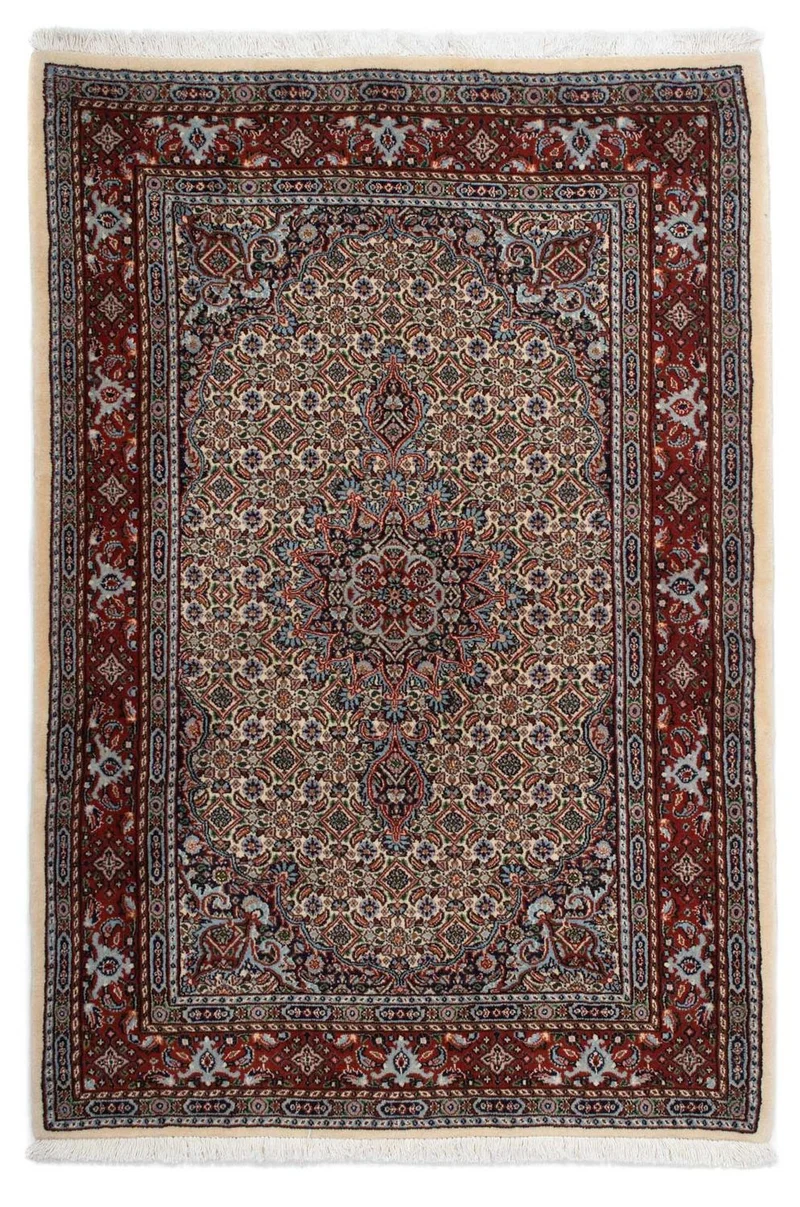 Moud Teppich 102x156cm - Perserteppich
