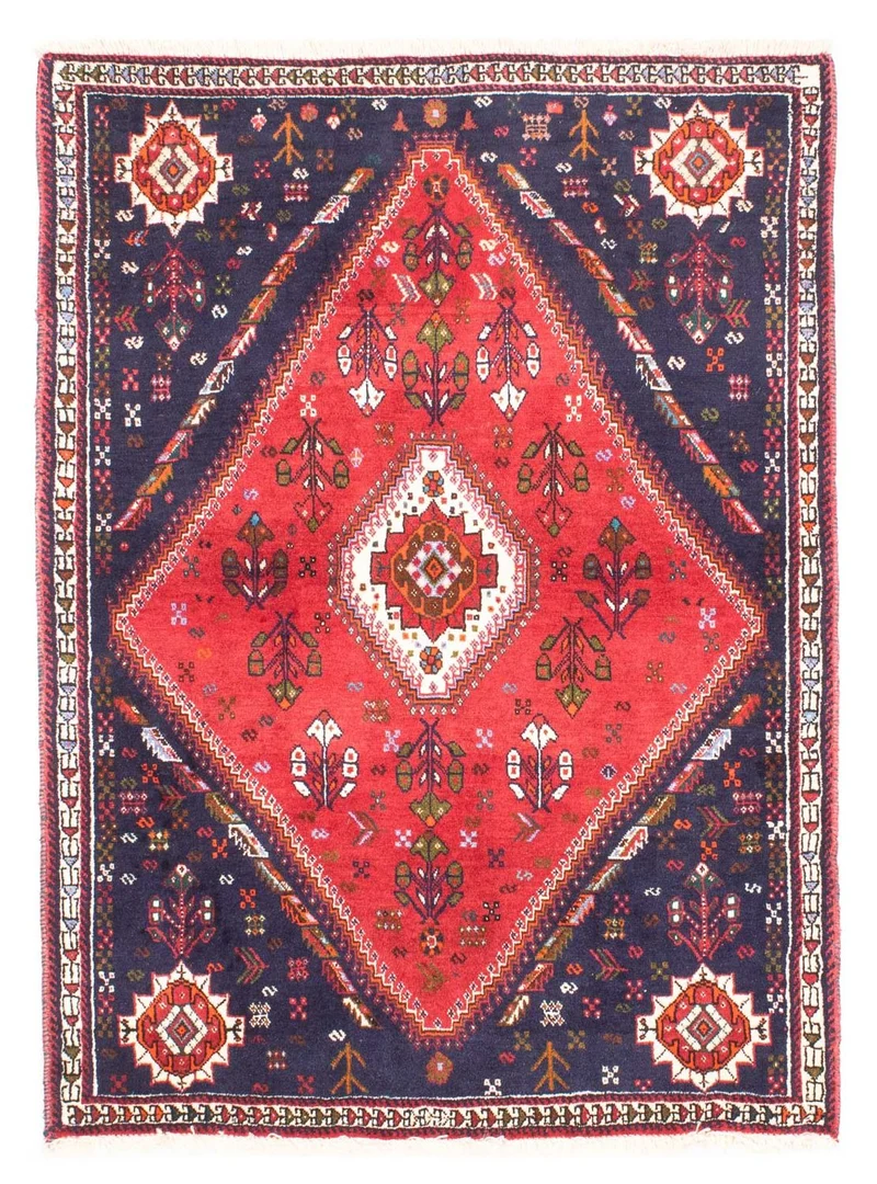 Ghashghai Teppich 107x147cm - Perserteppich