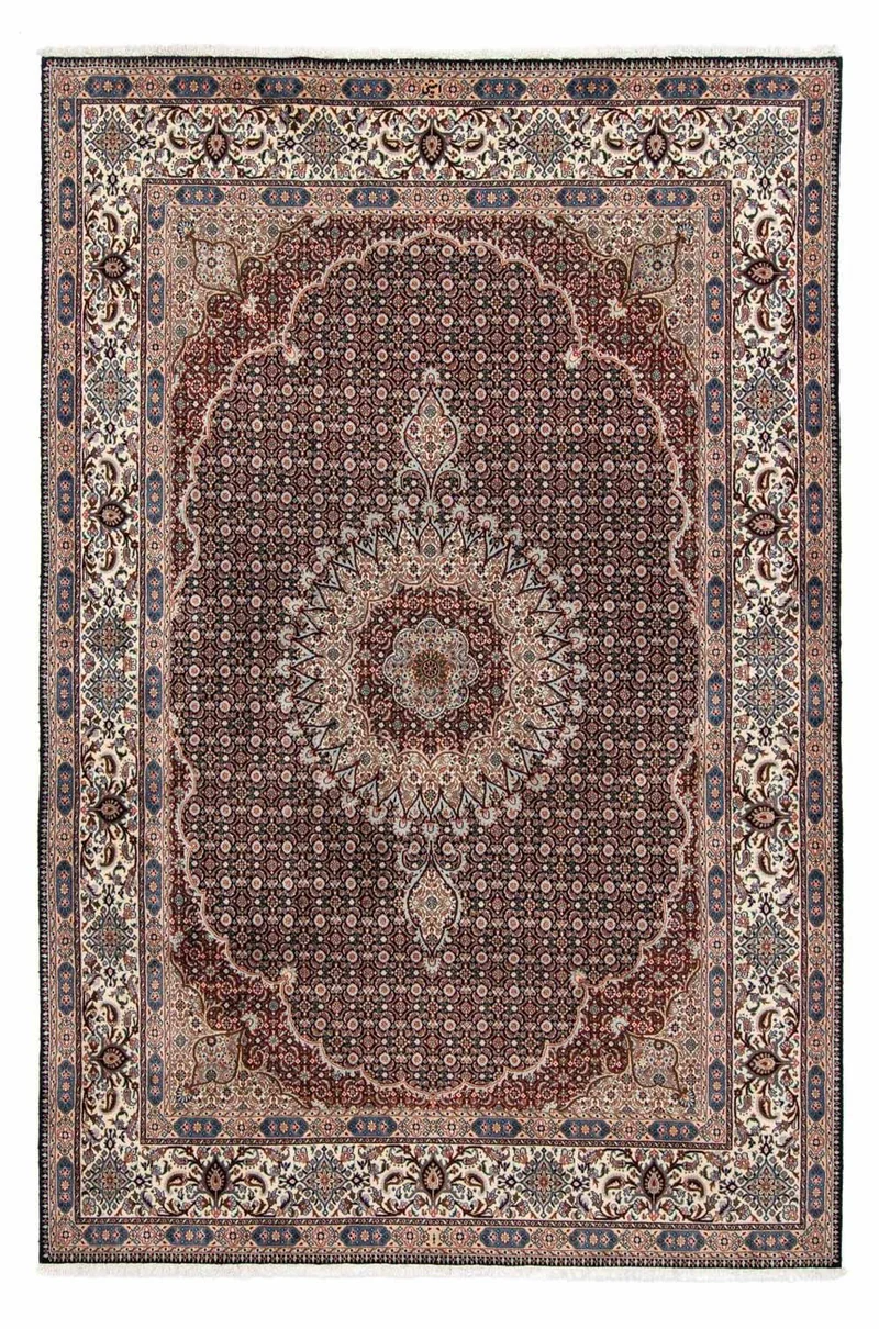 Moud Teppich 200x302cm - Perserteppich