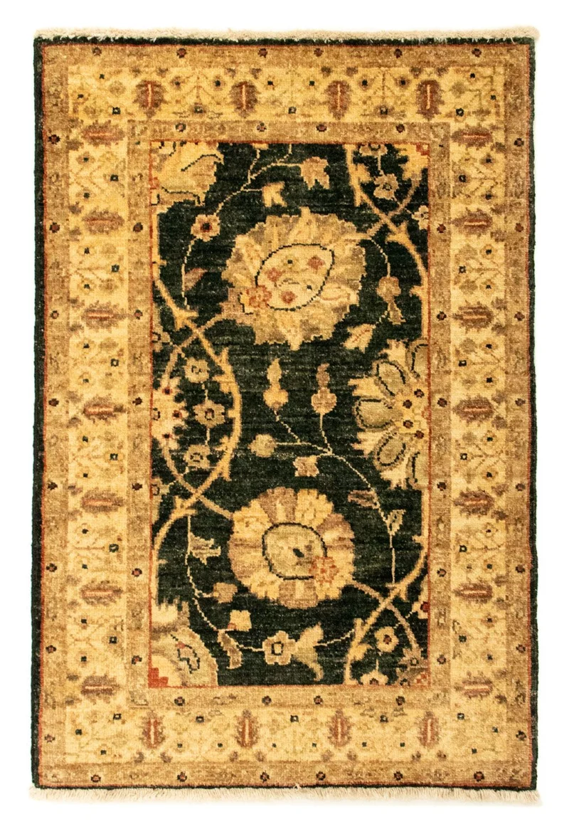 Farahan Teppich 58x85cm - Perserteppich