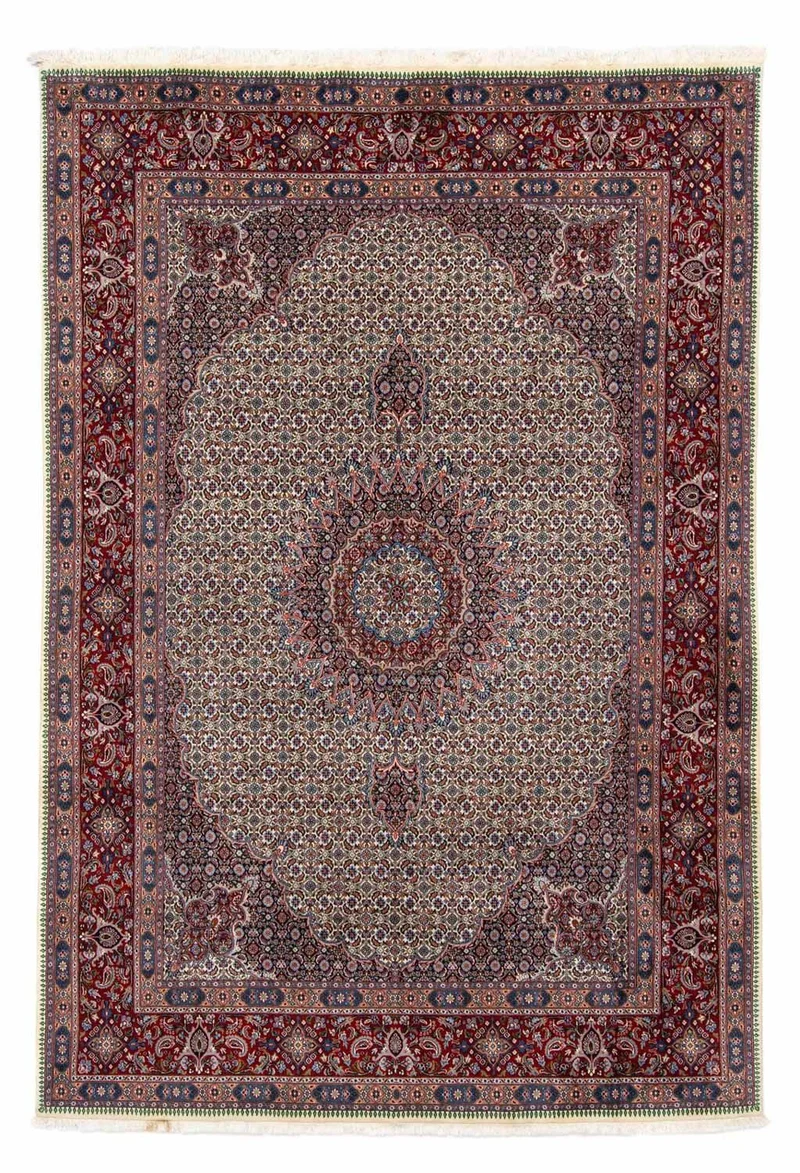 Moud Teppich 197x286cm - Perserteppich