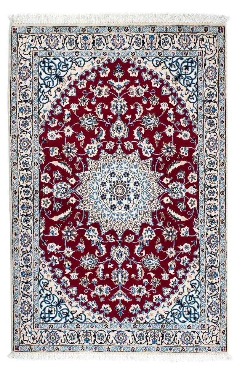 Nain - 9La Teppich 112x175cm - Perserteppich