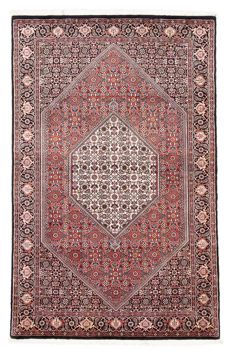 Bidjar Teppich 108x174cm - Perserteppich