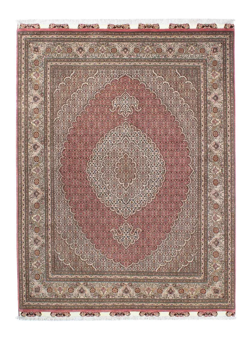 Täbriz Teppich 152x210cm - Perserteppich