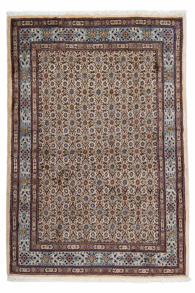 Moud Teppich 100x145cm - Perserteppich