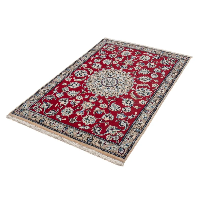 Nain Teppich 88x136cm - Perserteppich
