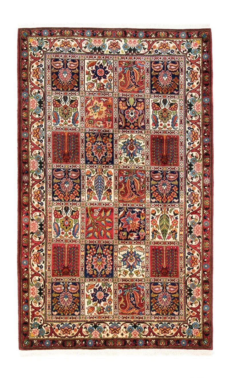 Bachtiar Teppich 130x212cm - Perserteppich