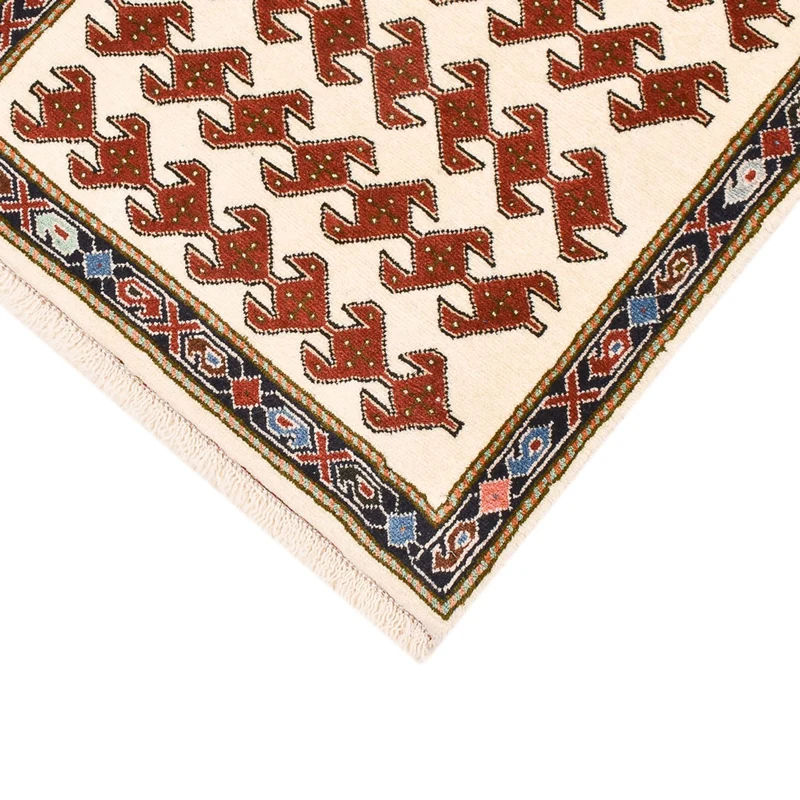 Läufer Perser - Classic - 60 x 200 cm - mehrfarbig
