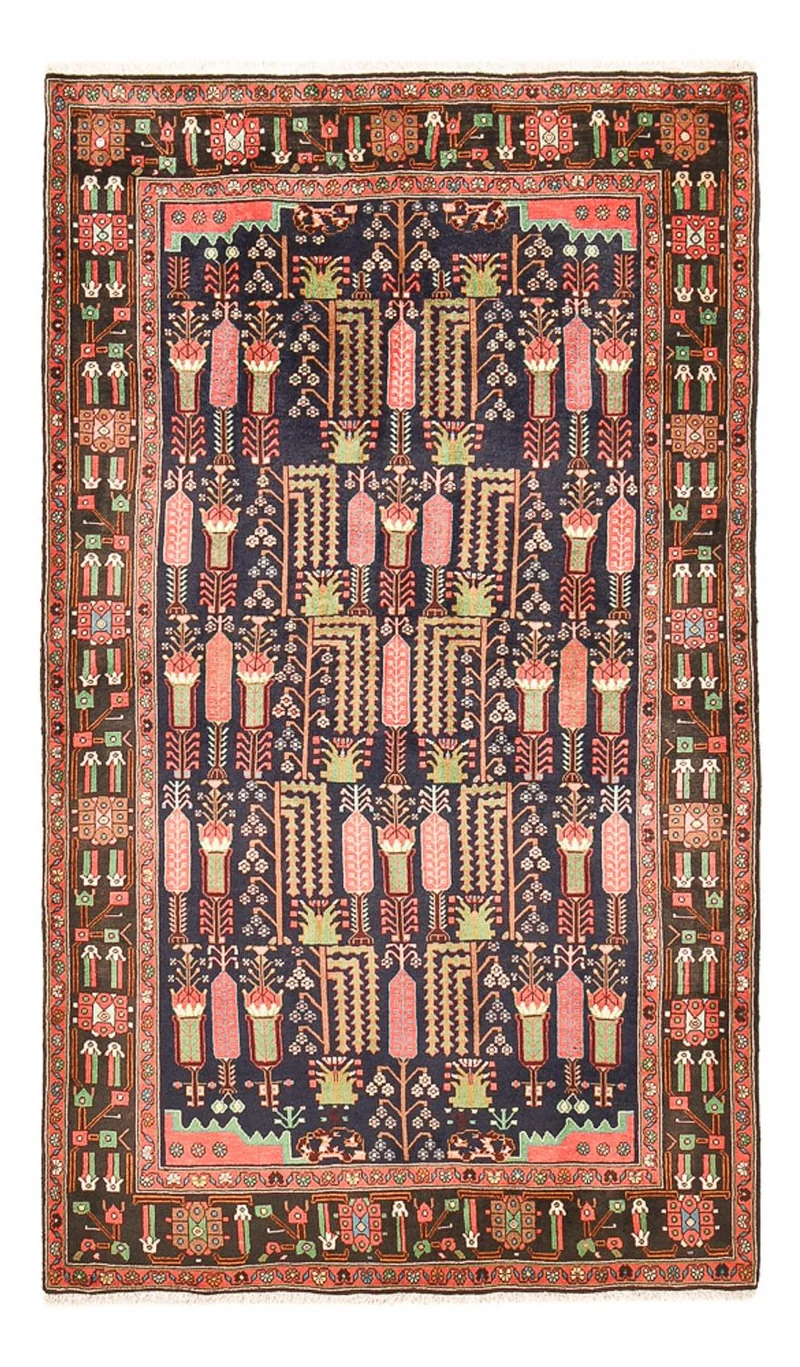 Hamadan Teppich 148x243cm - Perserteppich