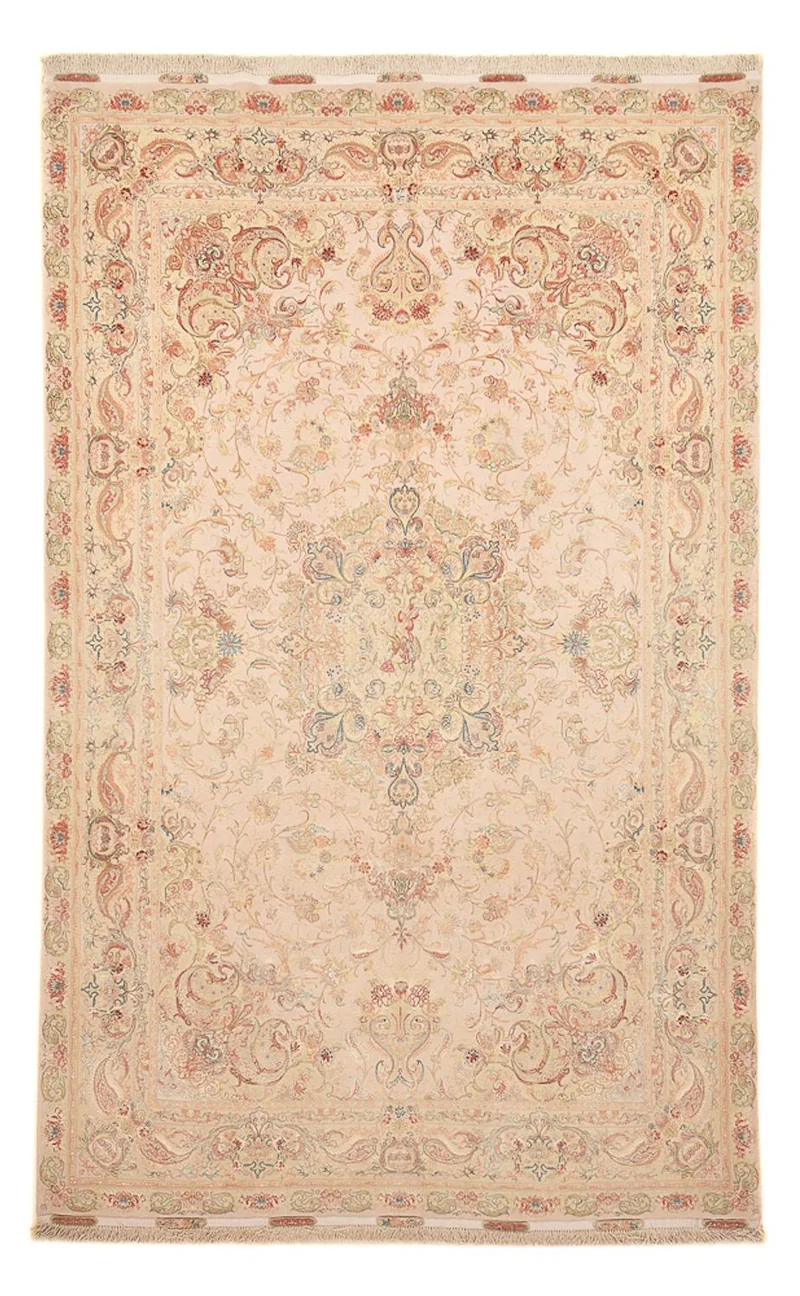Täbriz - 50 Raj Teppich 200x314cm - Perserteppich