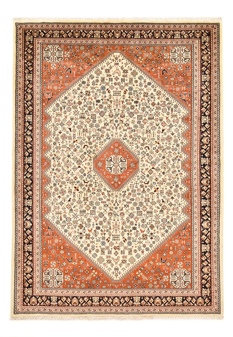 Kaschkuli Teppich 166x240cm - Perserteppich
