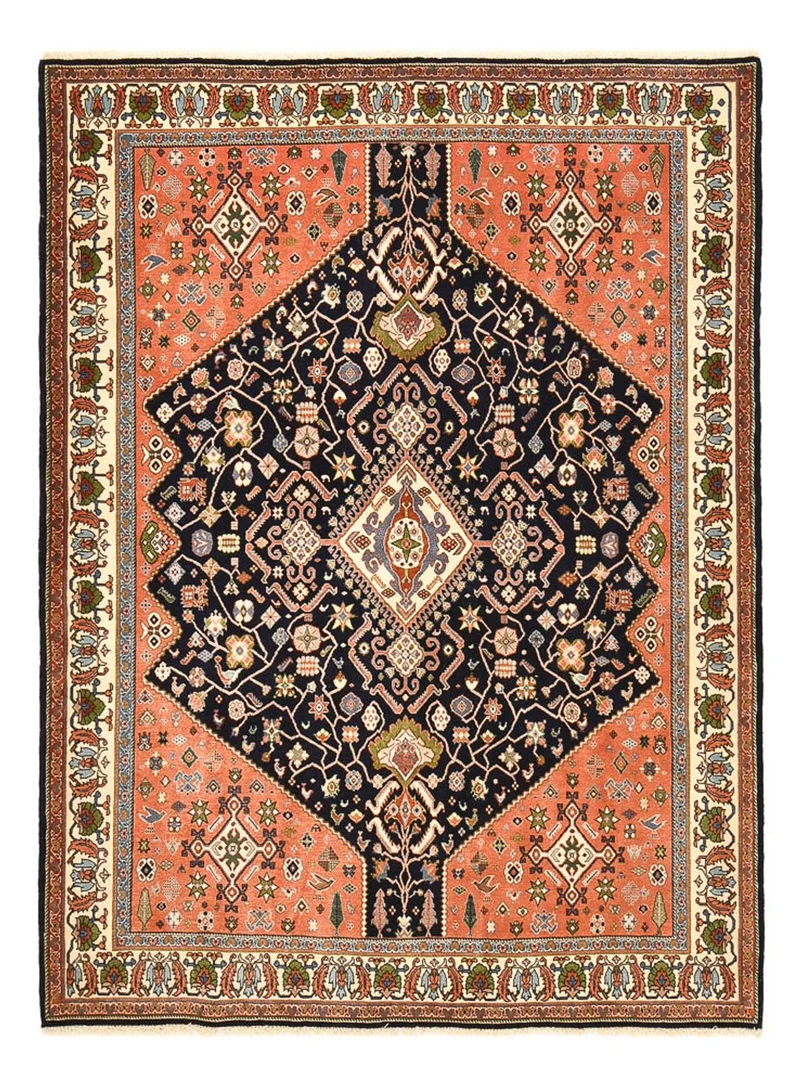 Kaschkuli Teppich 169x233cm - Perserteppich