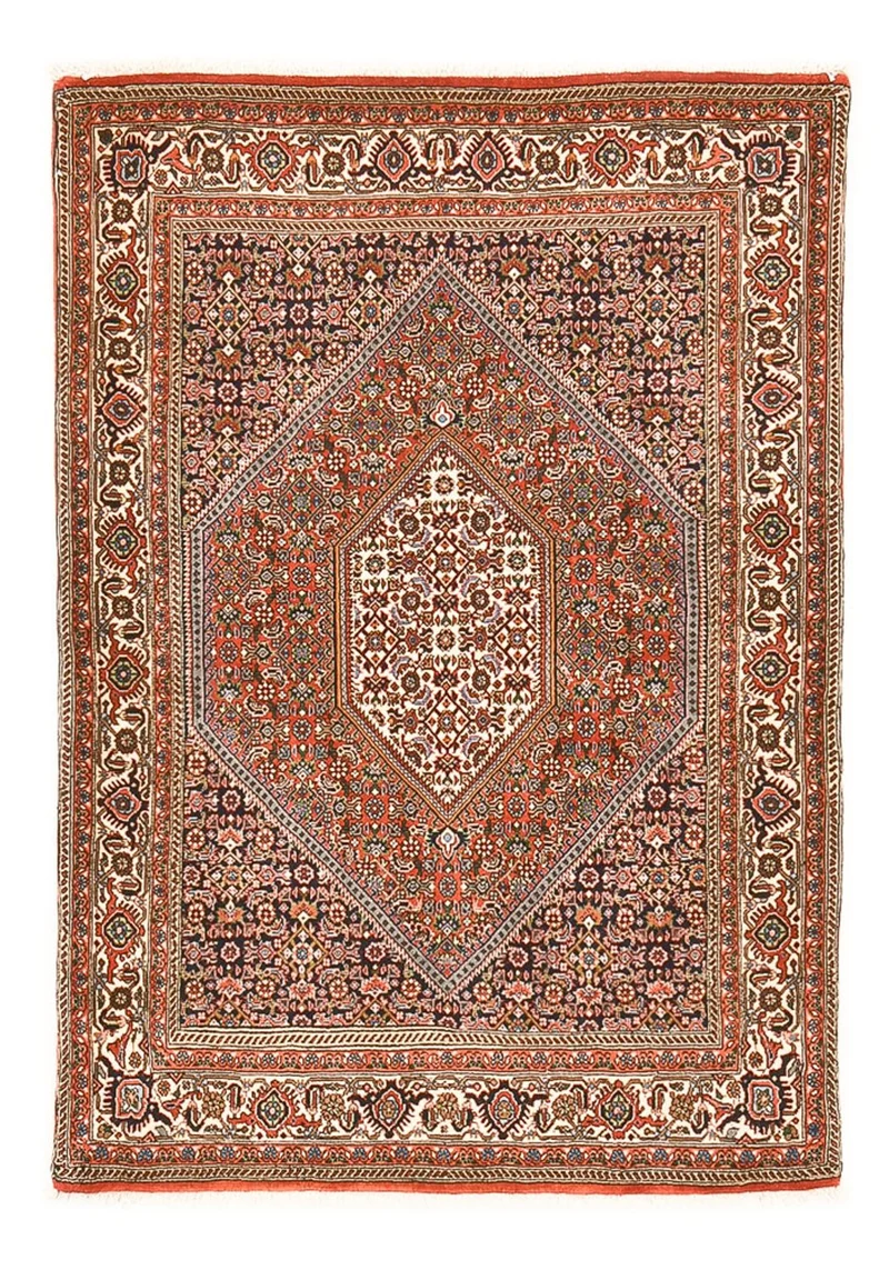 Bidjar Teppich 108x154cm - Perserteppich