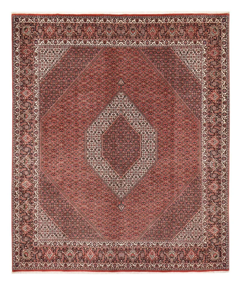 Bidjar Teppich 302x358cm - Perserteppich